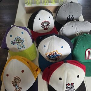 New Era Kids Hat Collection - Youth & 6 3/4 | MLB, Disney & More